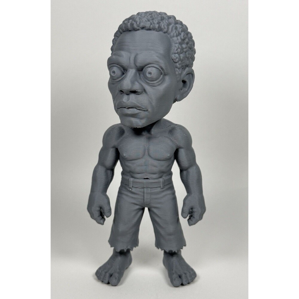 Darby Jones I Walked With A Zombie 6” Paintable Toy
